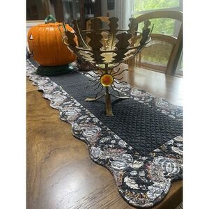 Vintage Compote/Centerpiece With Sun Design Late 19th Early 20th Century